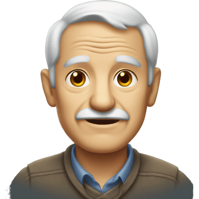 Old man emoji