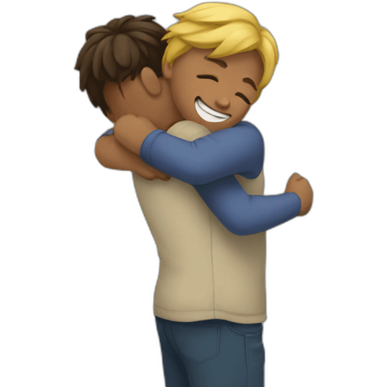 hug emoji