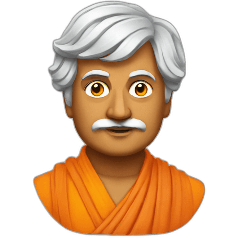 Swami vivekananda emoji