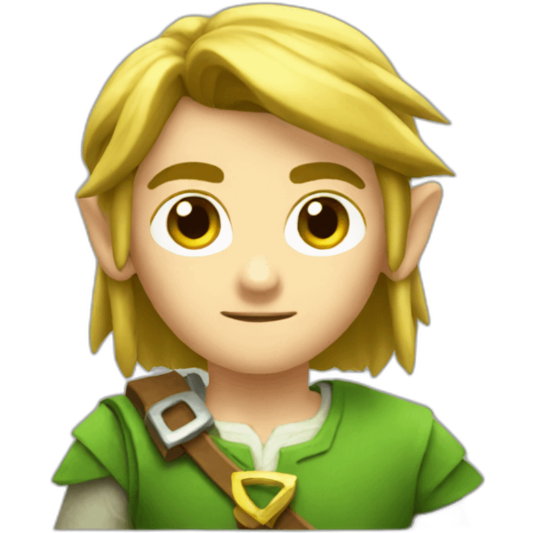 Link zelda emoji