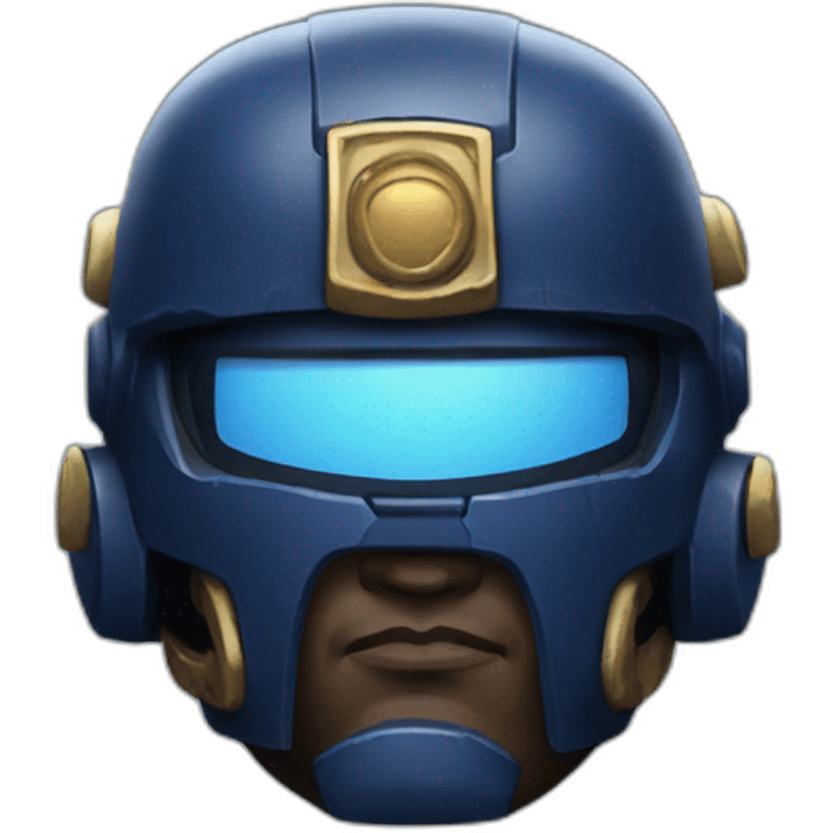 space marine emoji