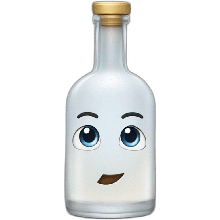 pure vodka shot emoji