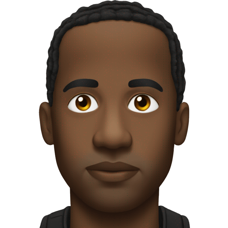 travis scott emoji