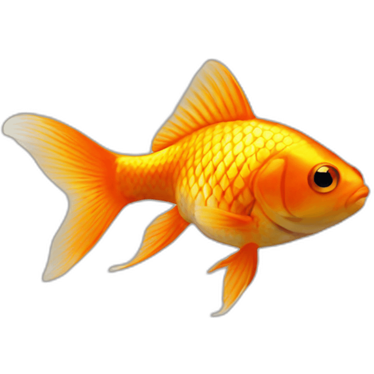 goldfish emoji