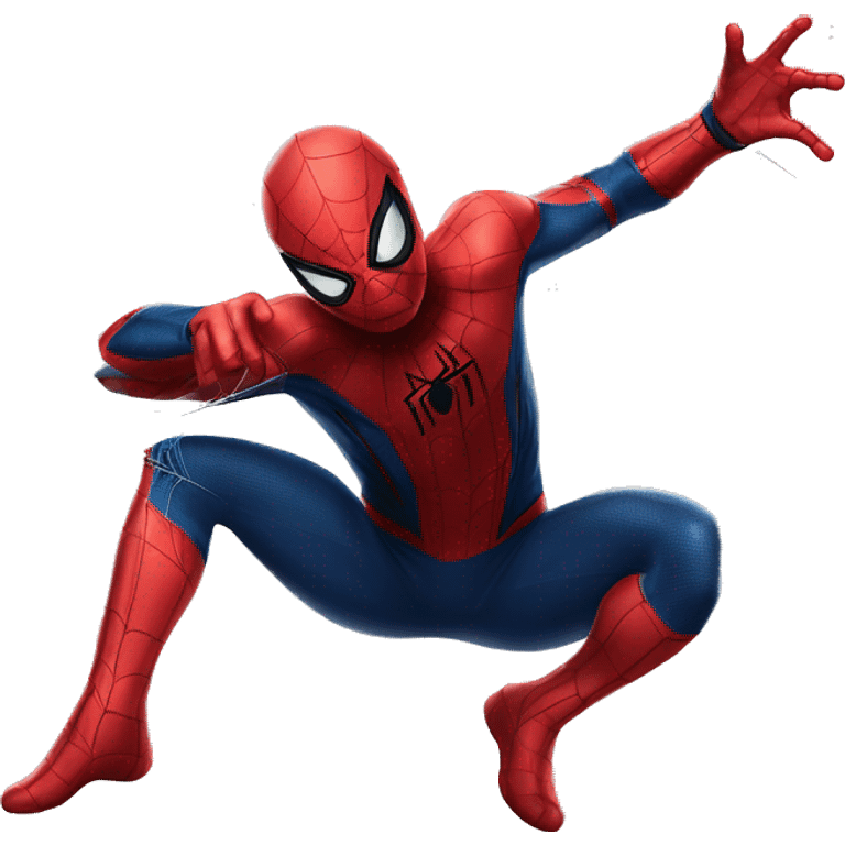 spider man marvel tom holland  emoji