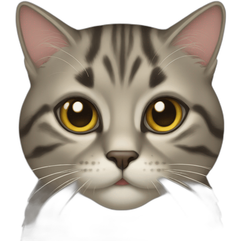 Siames cat emoji