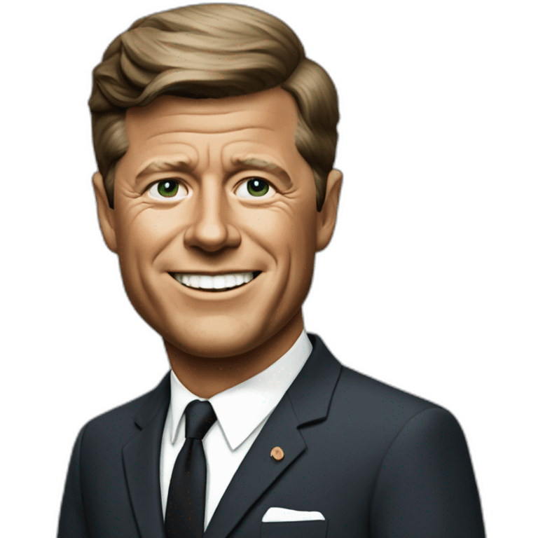 jfk emoji