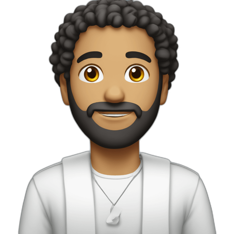 salah emoji