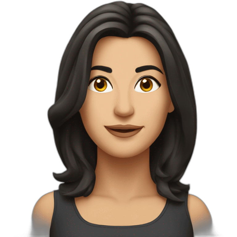 Jenifer Bartoli  emoji