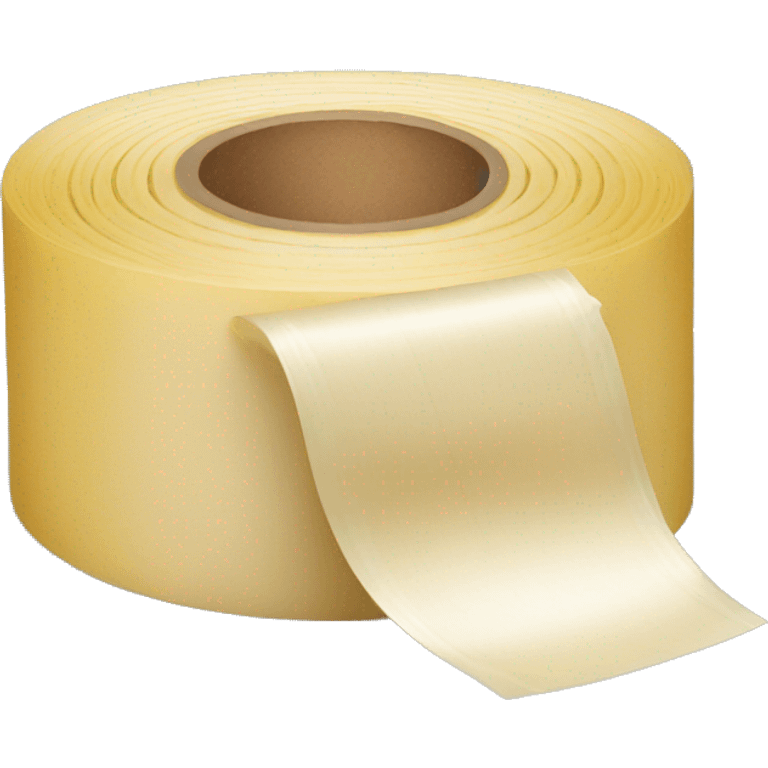 adhesive tape emoji