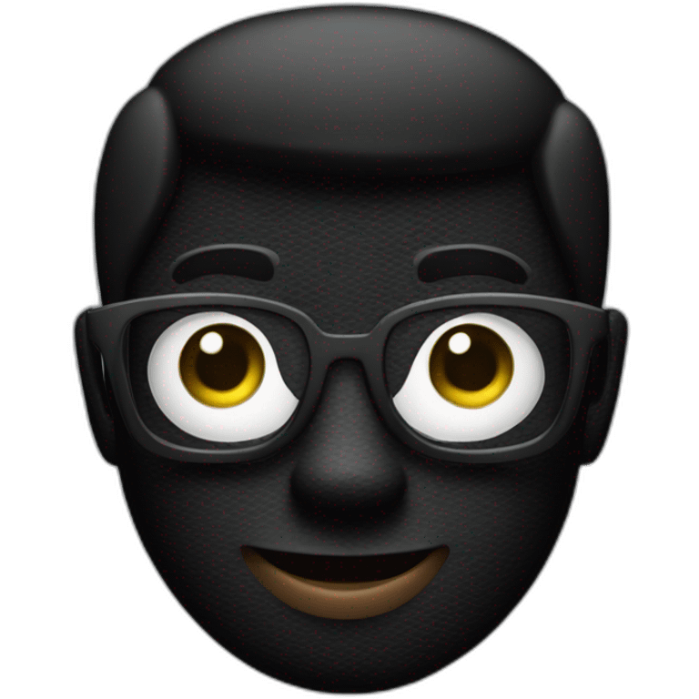 Men in Black emoji