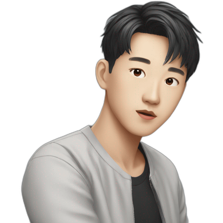 Seo Changbin emoji