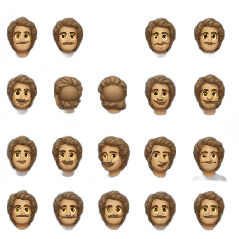 Davide la caillé  emoji