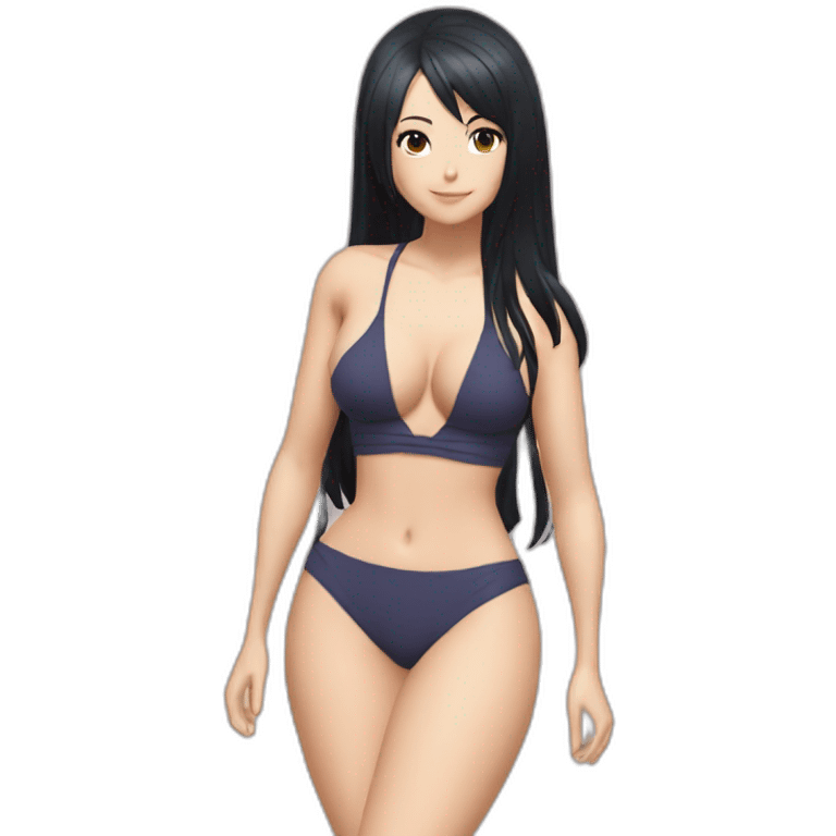 slim nico robin full body pawg small swimsuit laydown emoji