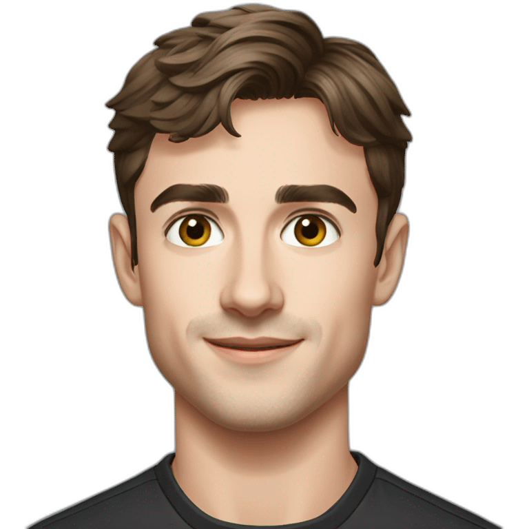 Charles Leclerc emoji