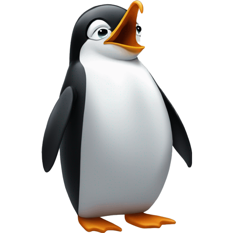 tux-penguin crying  emoji