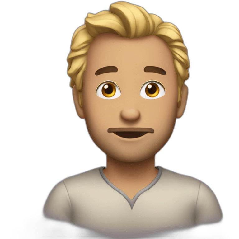 Enzo emoji