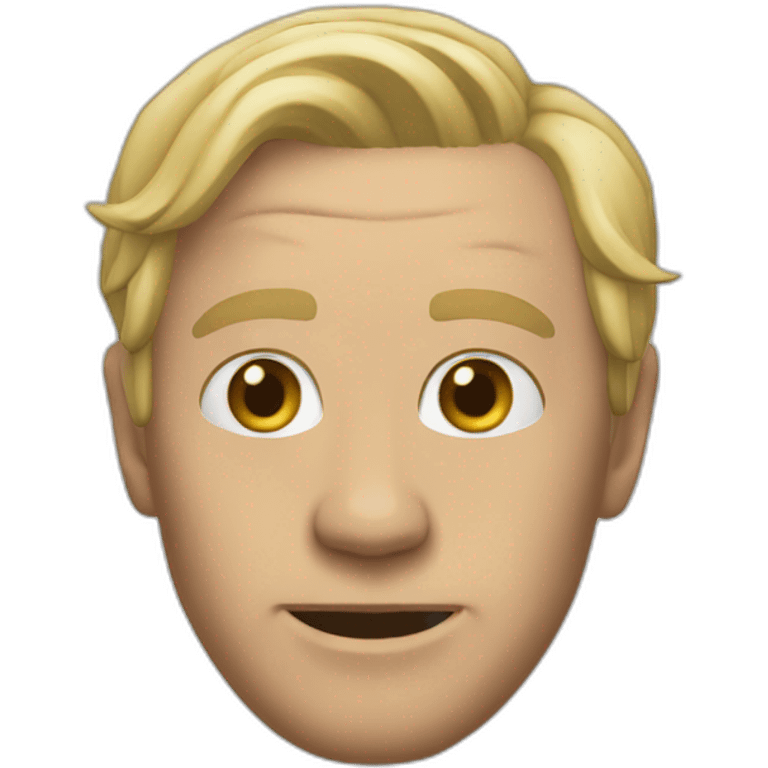 Benny hyll emoji