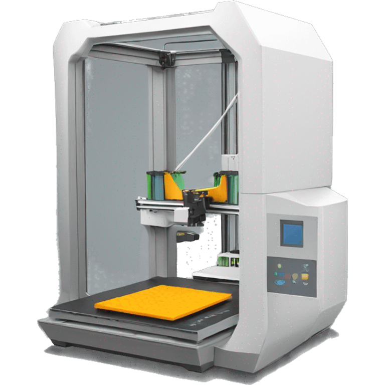 3d printer prusa emoji