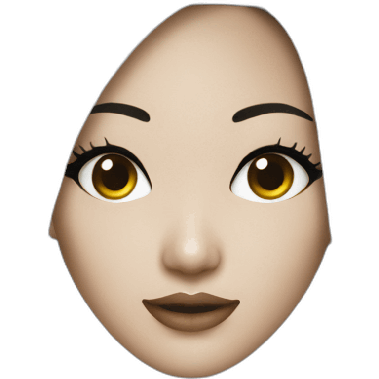 Asa akira emoji