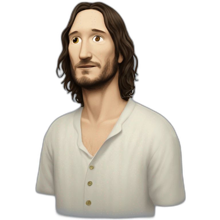 john frusciante emoji