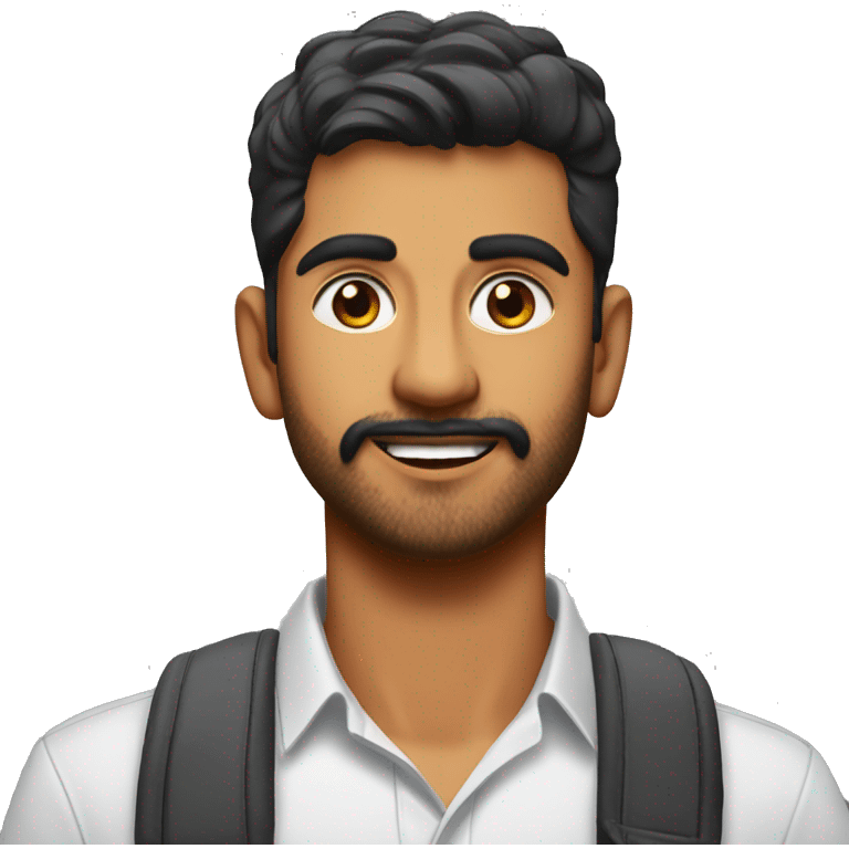 SANDALWOOD ACTOR Rakshith shetty emoji