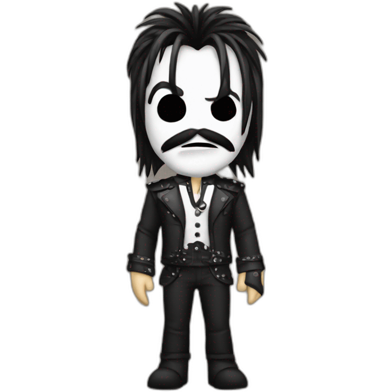 Eric singer emoji