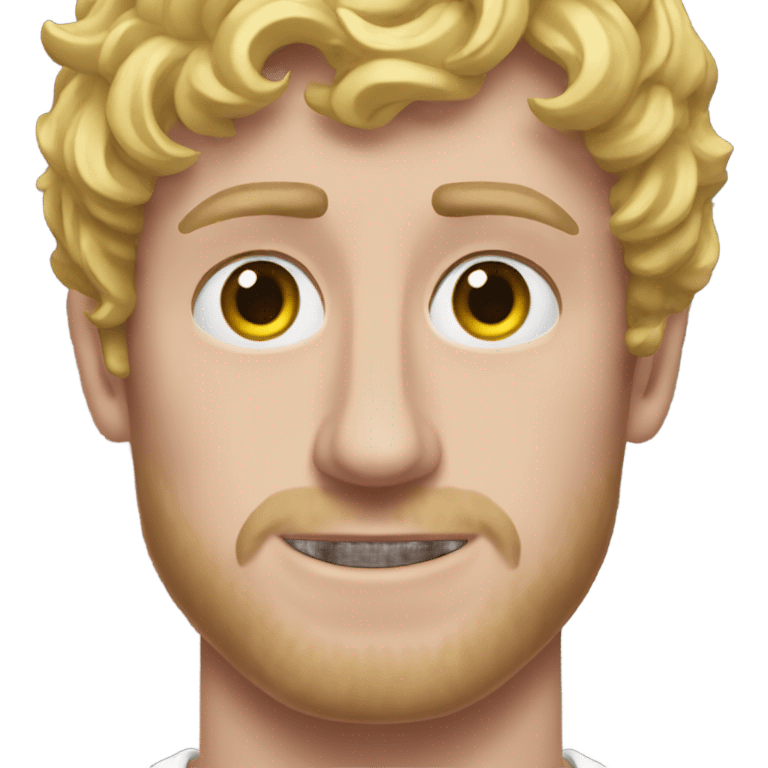 Logan Paul  emoji