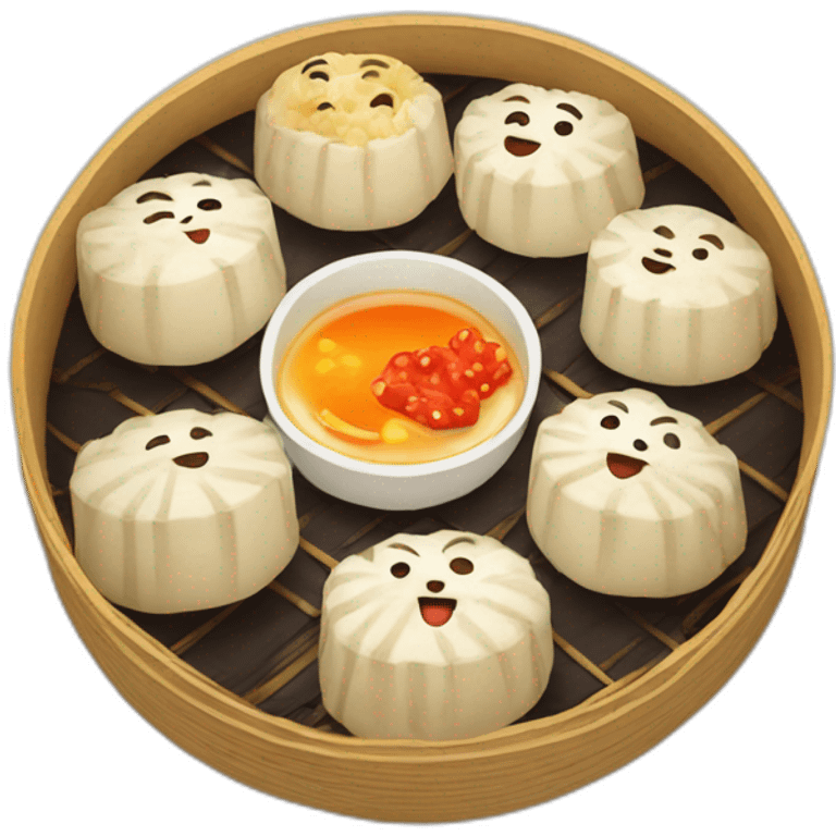 dim-sum emoji