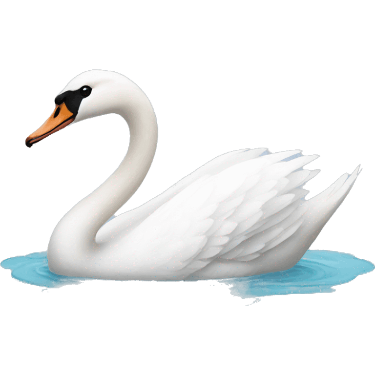 swan emoji