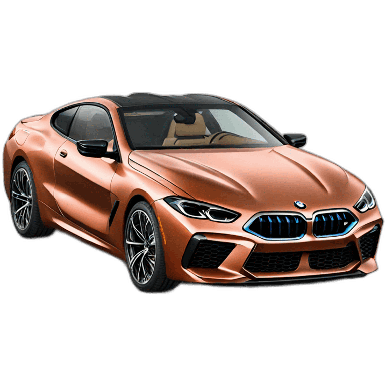 Bmw m8 emoji