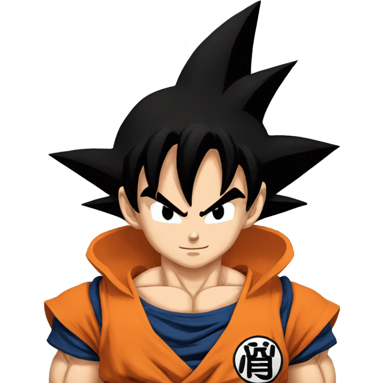 Son goku emoji