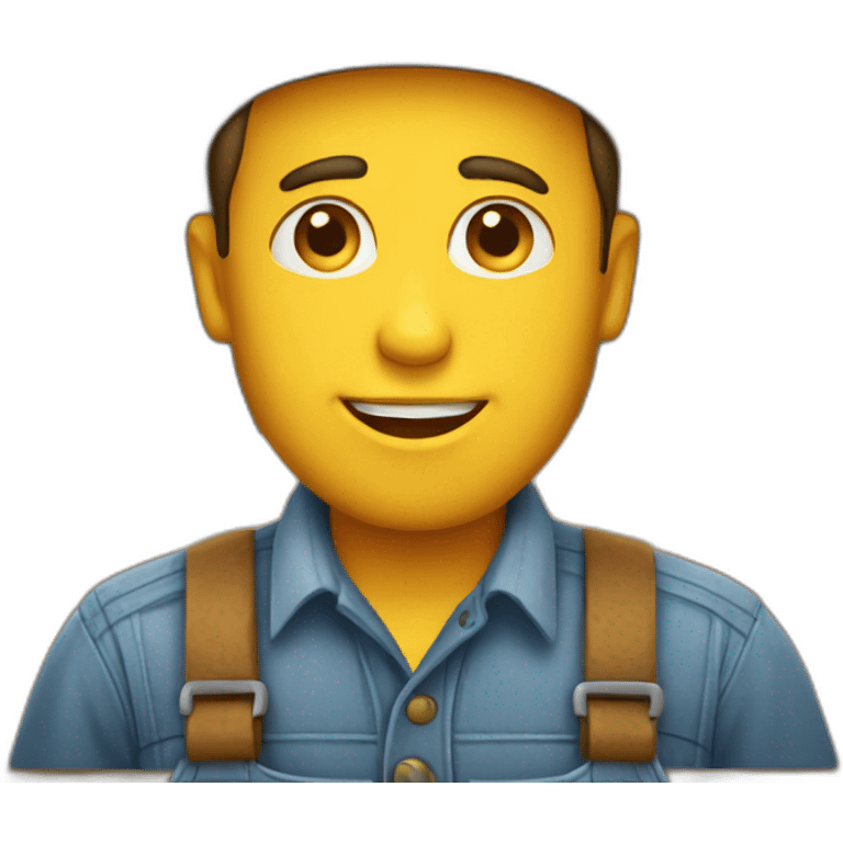 Farmer emoji