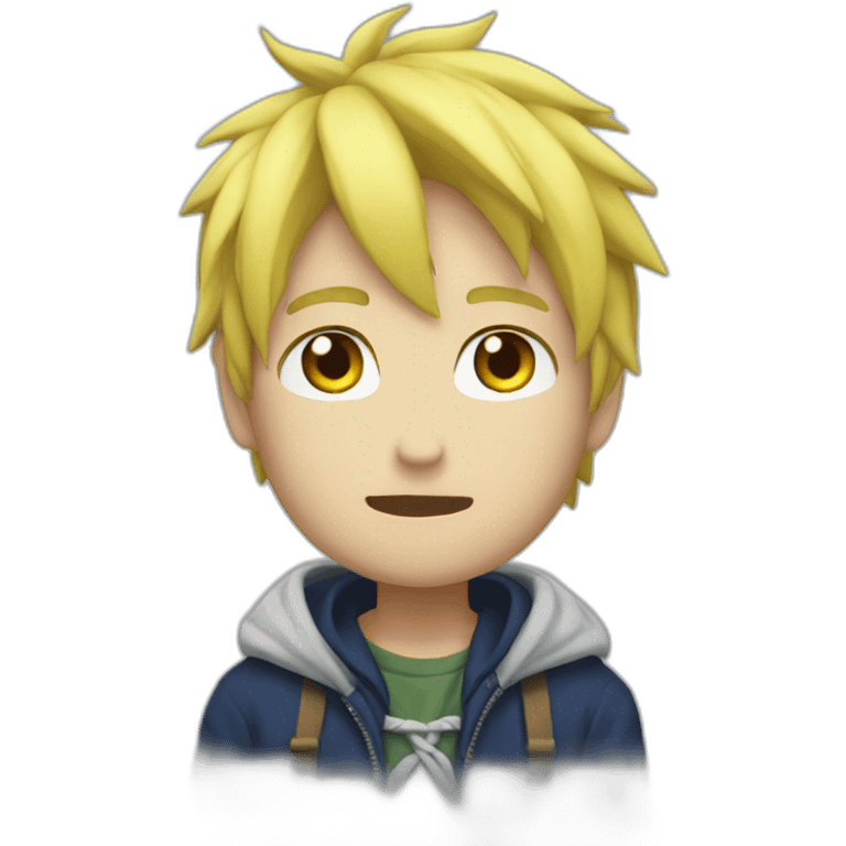 Minato emoji