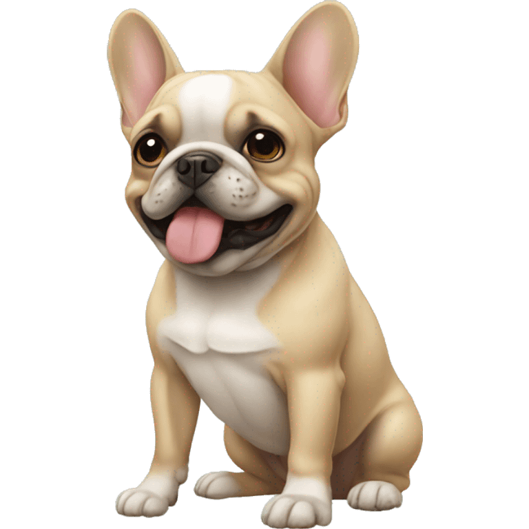 Frenchie emoji