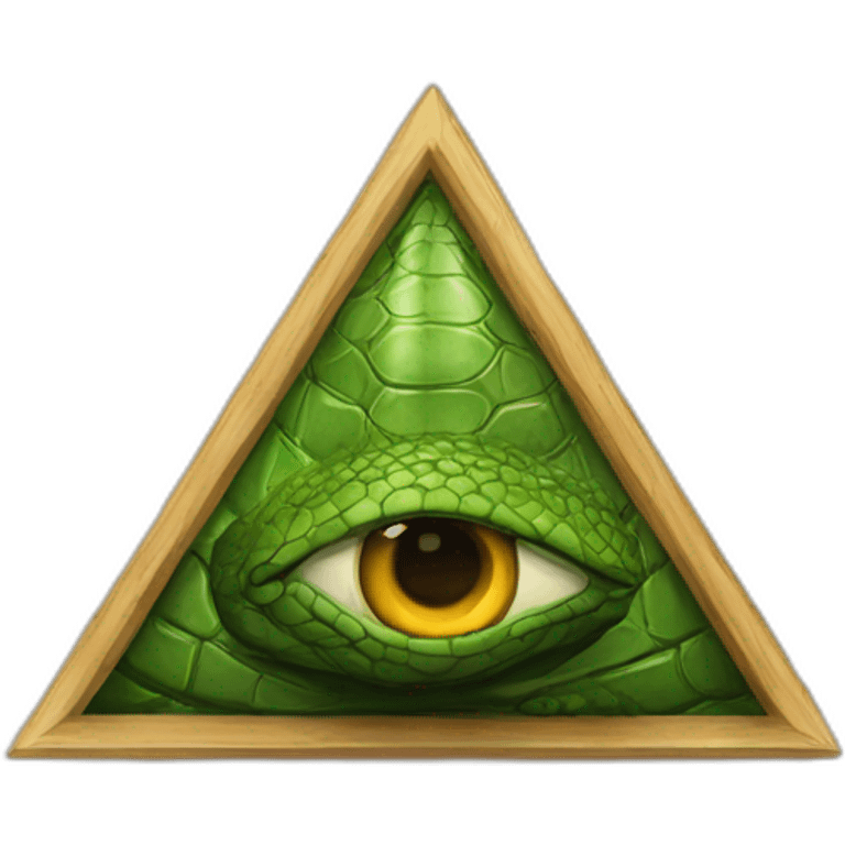 reptile-illuminati emoji