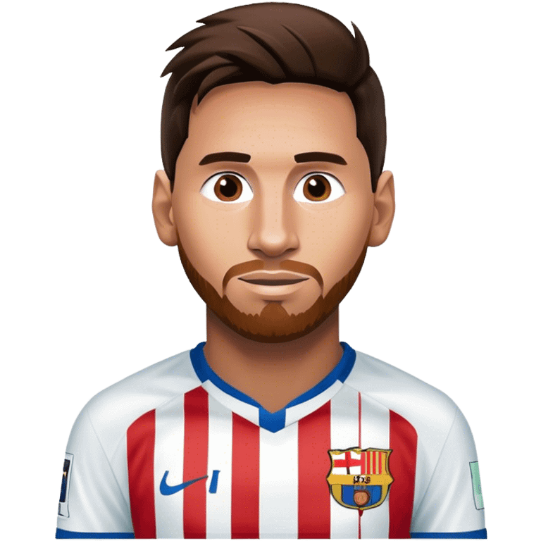 Messi emoji