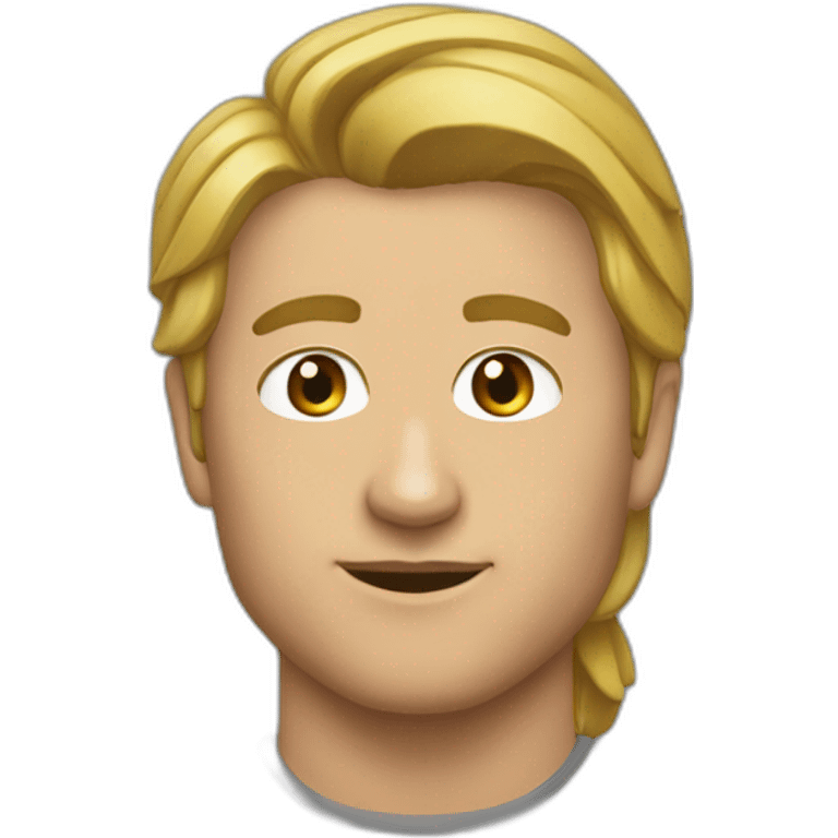 Sacha Gorecki emoji