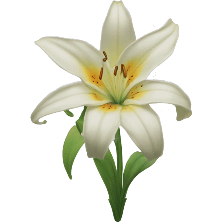 lily bloom blossom in the coleen hoover book  emoji