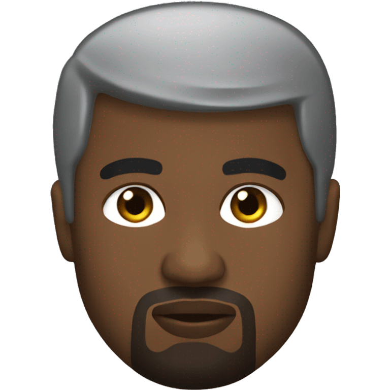 Kanye west sigma male emoji