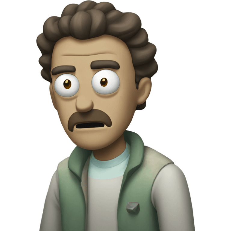 rick and morty emoji