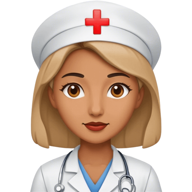 Nurse emoji