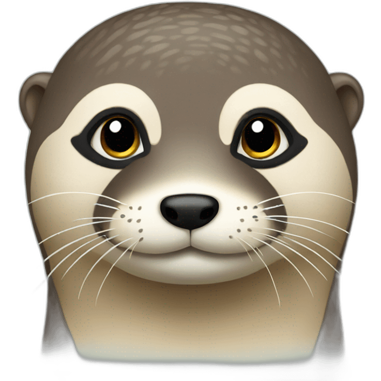 Loutre emoji