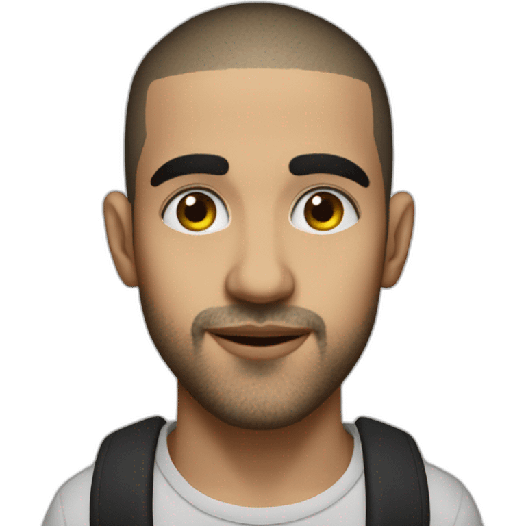 Sofiane Pamart emoji