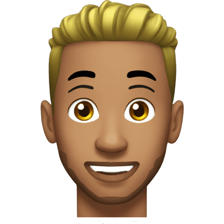 Pierre Emeric aubameyang emoji