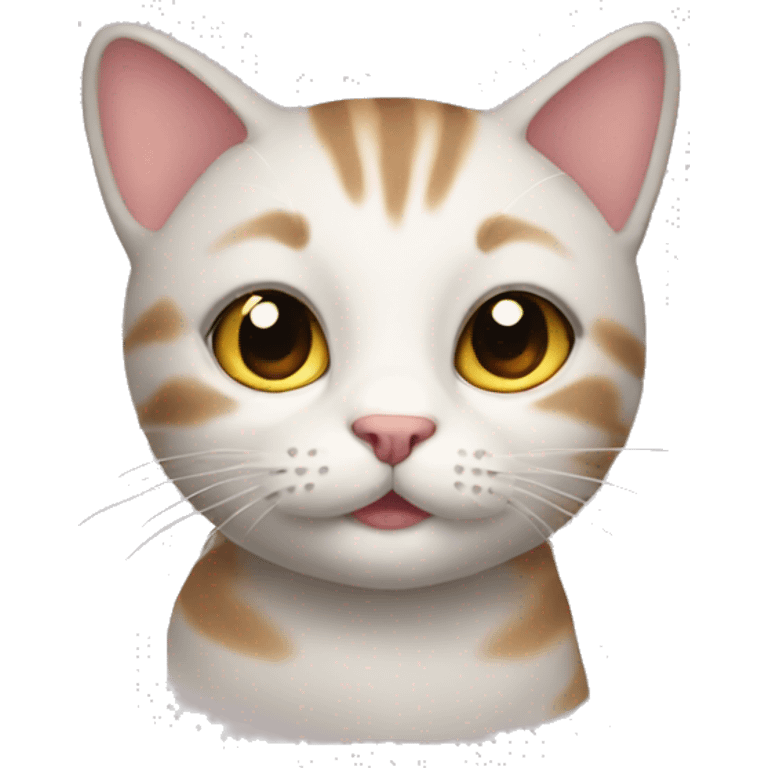 Cute Cat emoji