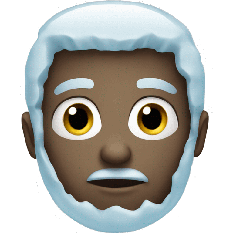 ice emoji