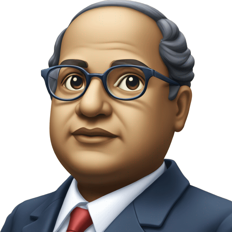 Dr br ambedkar  emoji