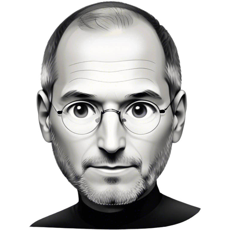 steve jobs emoji