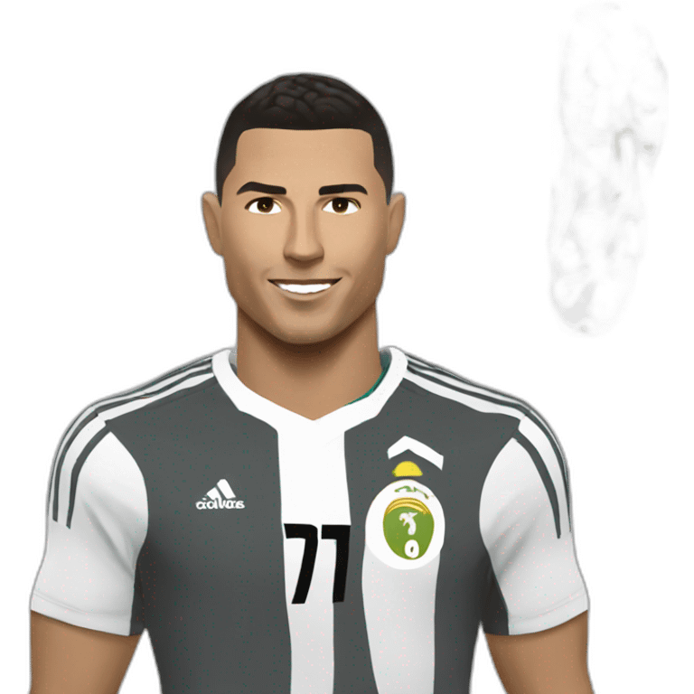 Ronaldo  emoji